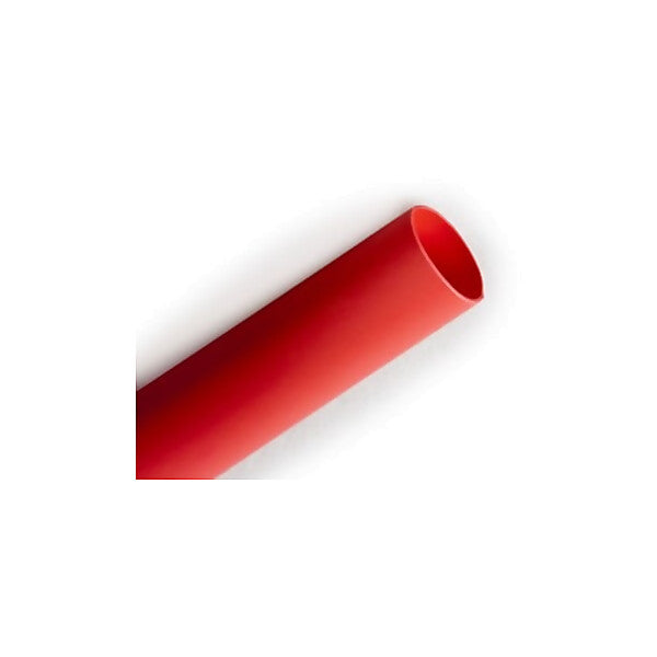 3M Warmschrumpfschlauch dünnw 39/13 mm, rot GTI 3000 39/13 rt